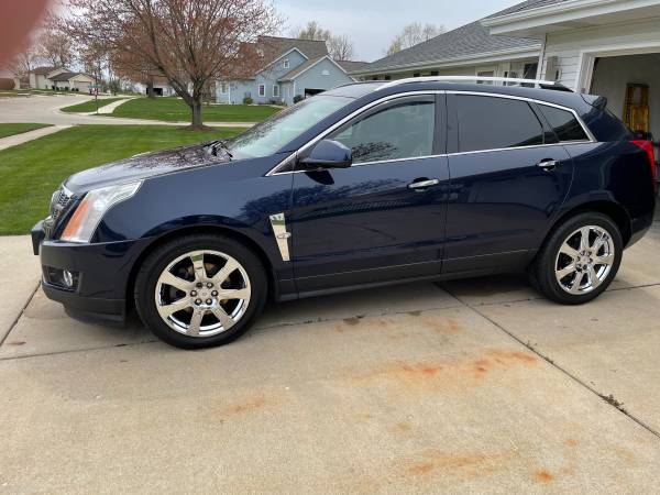 2010 Cadillac SRX all wheel drive for sale in Machesney Park, IL – photo 2