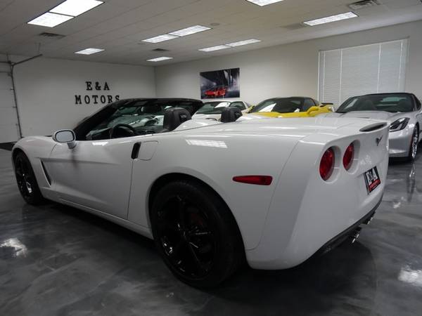 2012 Chevrolet Corvette 1LT - - by dealer - vehicle for sale in Waterloo, WI – photo 10