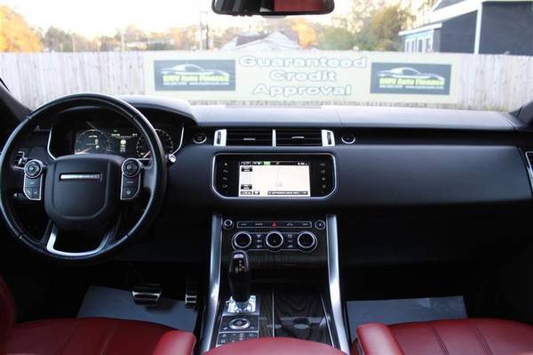 2016 LAND ROVER RANGE ROVER SPORT V8 APPROVED!!! APPROVED!!!... for sale in Stafford, District Of Columbia – photo 24