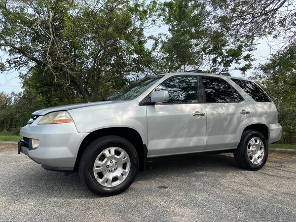 2002 ACURA MDX LOADED LEATHER 3RD ROW GREAT SHAPE! AFFORDABLE!! -... for sale in Copiague, NY – photo 12