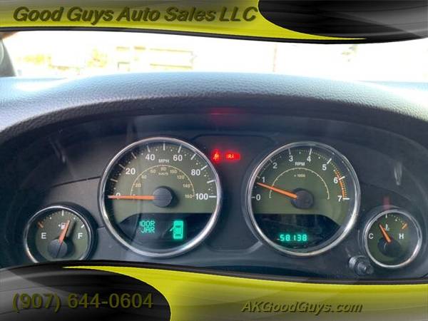 2011 Jeep Wrangler Unlimited / Nav / 37" tires / Heated Seats / SALE for sale in Anchorage, AK – photo 17