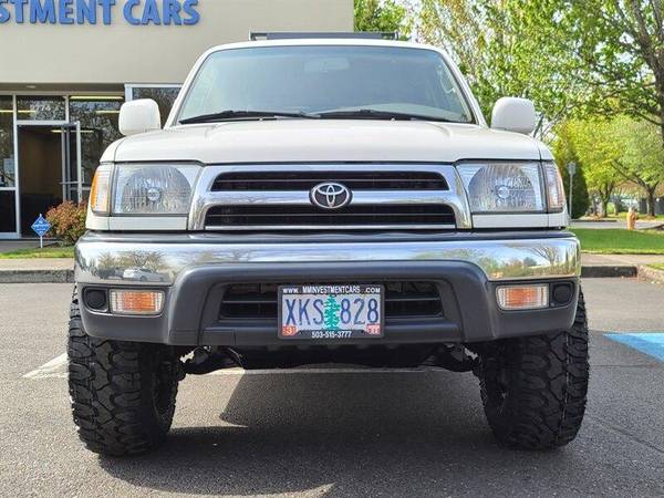 2000 Toyota 4Runner SPORT UTILITY/4X4/V6 3 4L/TIMING BELT DONE for sale in Portland, OR – photo 5