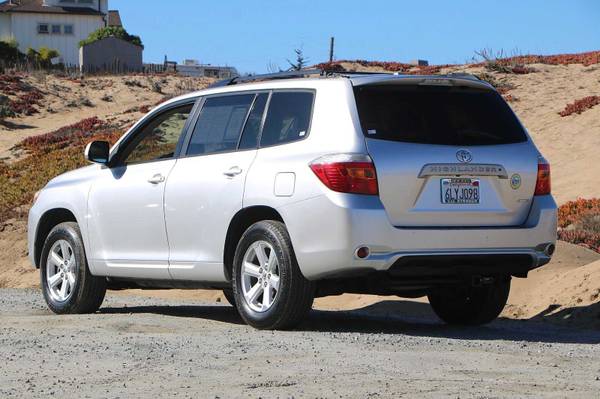 2010 Toyota Highlander Silver For Sale *GREAT PRICE!* - cars &... for sale in Monterey, CA – photo 7