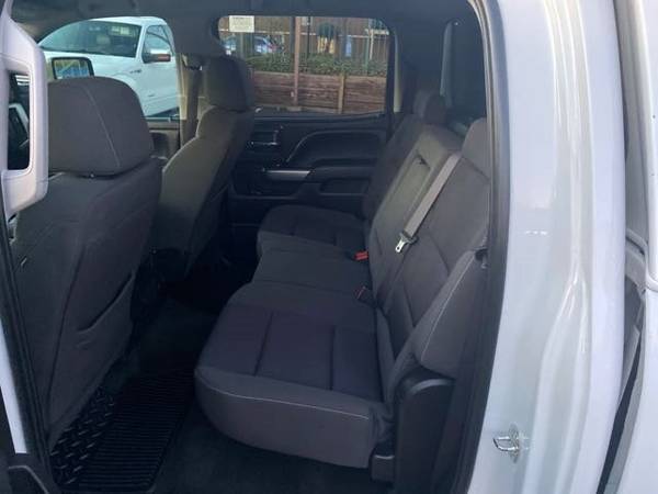2017 Chevrolet Silverado 1500 LT Crew Cab 4X4 Tow Package Rear for sale in Fair Oaks, NV – photo 14