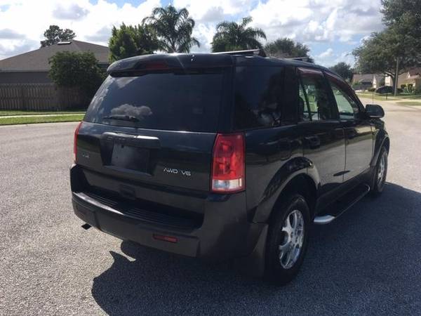 MINT ONE OWNER SATURN VUE 6 CYL AWD - LOW MILES!! for sale in Melbourne , FL – photo 3