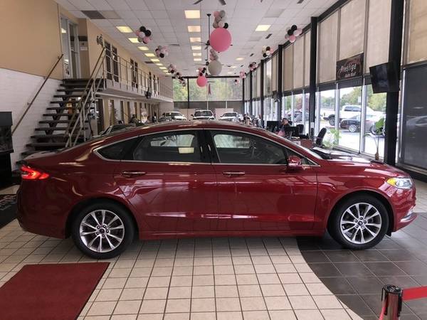 2017 Ford Fusion SE for sale in Cuyahoga Falls, OH – photo 9
