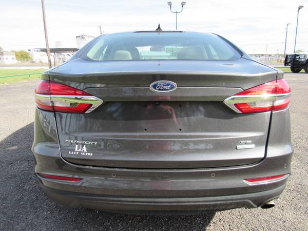 2019 Ford Fusion SE - 1 Owner, Factory Warranty, EcoBoost - cars &... for sale in Waco, TX – photo 6