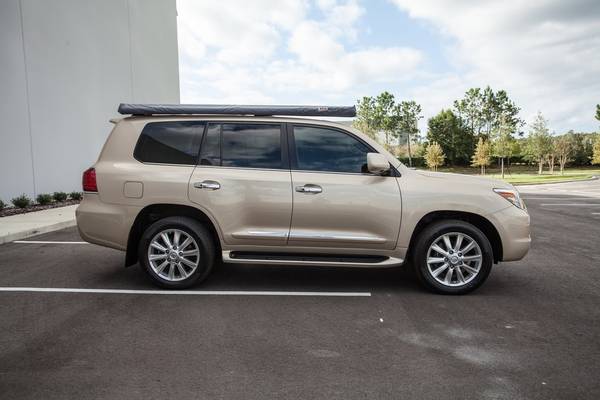 2008 Lexus LX 570 BEautoful and Outstanding No Rust LandCruiser for sale in Charleston, SC – photo 6