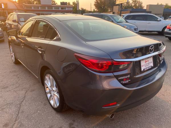 2015 Mazda Mazda6 i Touring Plus 6 Speed 1 Owner Clean Title - cars... for sale in Denver , CO – photo 10
