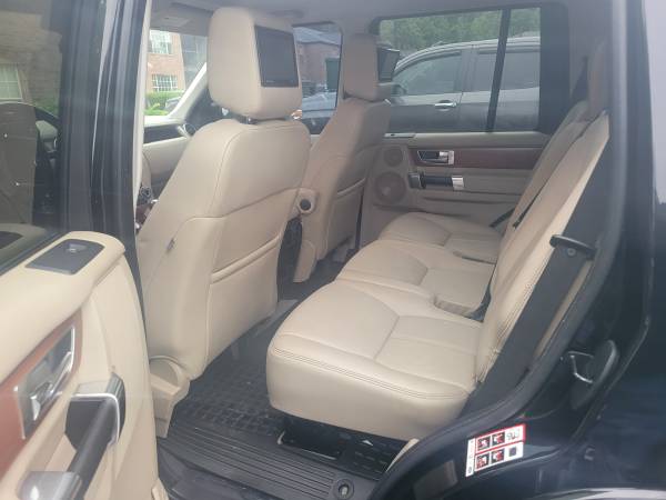 2011 Land Rover LR4, great shape, extras for sale in Jackson, TN – photo 17