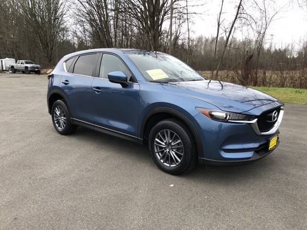 2017 Mazda CX-5 Blue For Sale GREAT PRICE! - - by for sale in Marysville, WA – photo 8