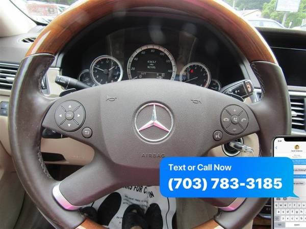 2011 MERCEDES-BENZ E-CLASS E 350 ~ WE FINANCE BAD CREDIT - cars &... for sale in Stafford, District Of Columbia – photo 15