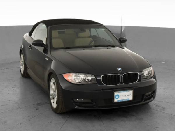 2009 BMW 1 Series 128i Convertible 2D Convertible Blue - FINANCE -... for sale in Ronkonkoma, NY – photo 16