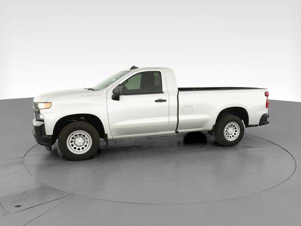 2020 Chevy Chevrolet Silverado 1500 Regular Cab Work Truck Pickup 2D for sale in Athens, OH – photo 4