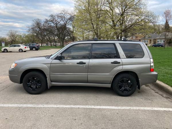 2006 Subaru Forester X 5 Speed for sale in Chicago, IL – photo 2