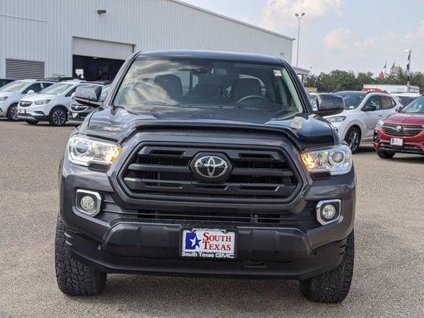 2019 TOYOTA TACOMA TSS 4X4 - cars & trucks - by dealer - vehicle... for sale in McAllen, TX – photo 8