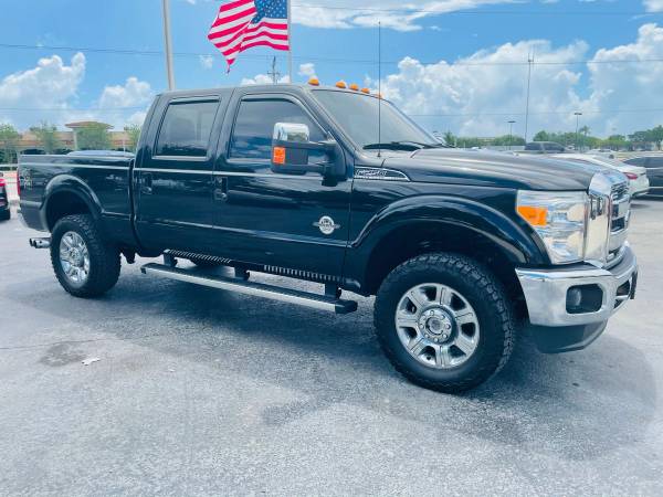 2016 FORD F250 SUPER DUTY LARIAT - - by dealer for sale in Miramar, FL – photo 7
