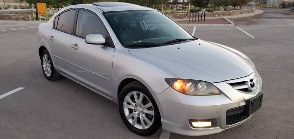 2007 Mazda3 110mil millas - cars & trucks - by owner - vehicle... for sale in Anthony, TX – photo 2