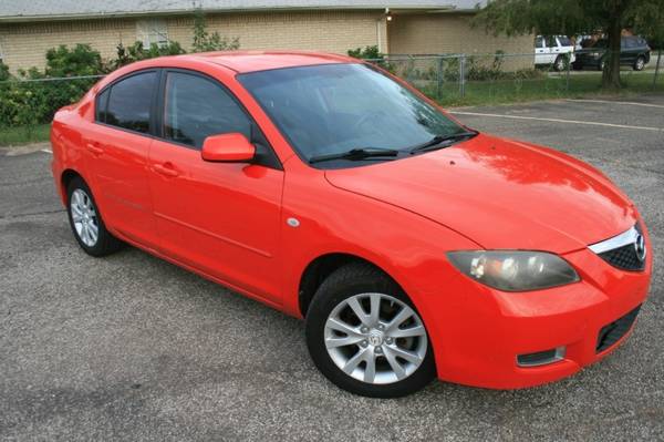2007 Mazda Mazda3 4dr Sdn Auto i Touring - cars & trucks - by dealer... for sale in MOORE, OK – photo 2