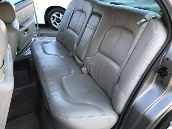 2003 Buick Park Ave 87k miles - - by dealer - vehicle for sale in Charlotte, NC – photo 12
