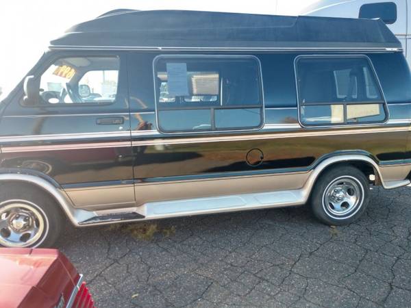 1998 Dodge Ram Van 1500 3dr Commercial/Cutaway/Chassis - cars &... for sale in ST Cloud, MN – photo 5