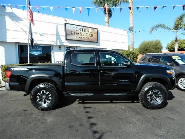 2016 TOYOTA TACOMA TRD OFF PACKAGE! ONE OWNER CLEAN CARFAX NEW TIRES!! for sale in GROVER BEACH, CA – photo 9