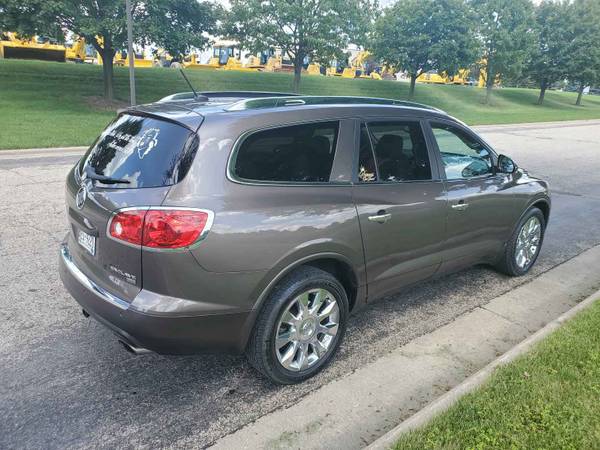 2010 Buick enclave cxl AWD - cars & trucks - by owner - vehicle... for sale in Deforest, WI – photo 15