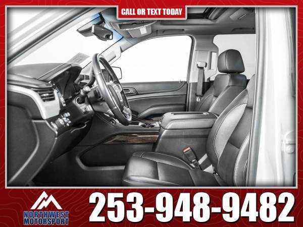 2019 GMC Yukon XL SLT 4x4 - - by dealer - vehicle for sale in PUYALLUP, WA – photo 2