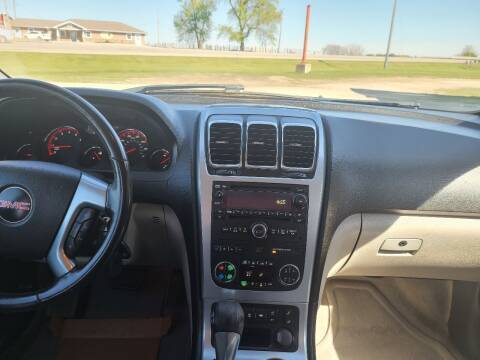 2008 GMC ACADIA - - by dealer - vehicle automotive sale for sale in Eagle Grove, IA – photo 14