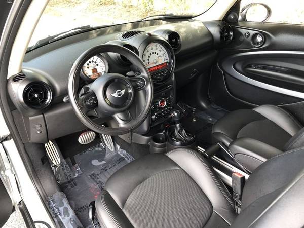 2013 MINI Cooper Paceman S~ TURBOCHARGED~ CLEAN CARFAX~ LOW MILES~... for sale in Sarasota, FL – photo 18