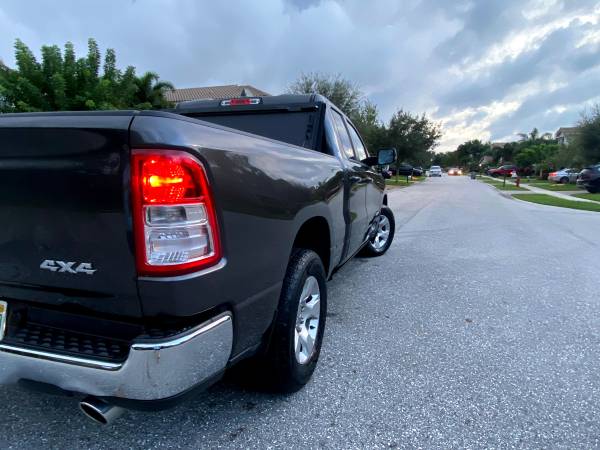 2019 RAM 1500 Quad Cab Big Horn 14k Miles - cars & trucks - by owner... for sale in Boynton Beach , FL – photo 6