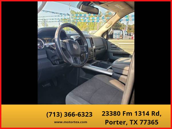 2015 Ram 2500 Crew Cab - Financing Available! - cars & trucks - by... for sale in Porter, TX – photo 9