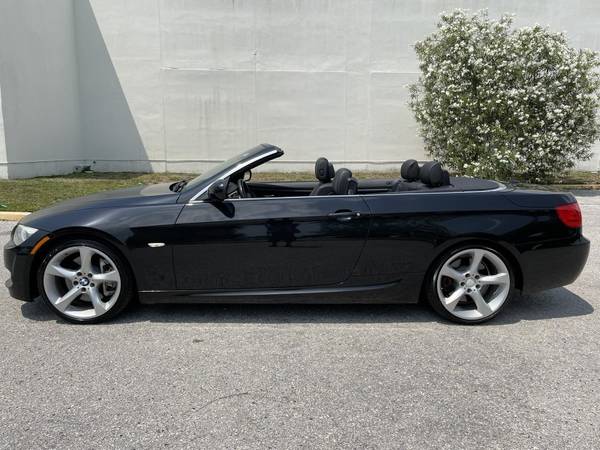 2013 BMW 3 Series 335i M-PACKAGE HARD TOP CONVERTIBLE TWIN TURBO for sale in Sarasota, FL – photo 3
