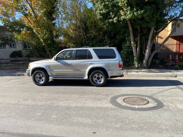 2002 Toyota 4Runner SR5 (4x4) - cars & trucks - by owner - vehicle... for sale in Mountain View, CA – photo 8