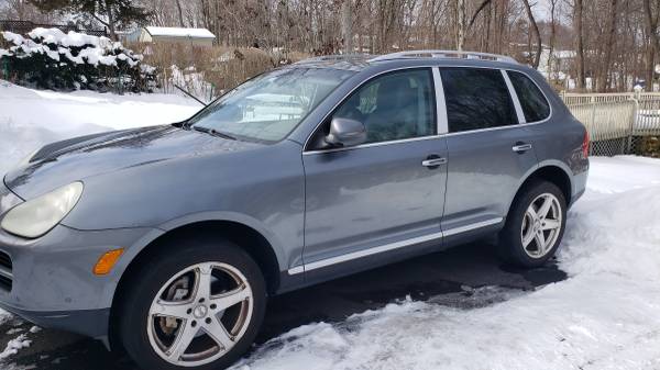 Affordable Porsche Cayenne S for sale in Danbury, NY – photo 6
