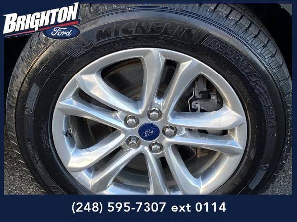 2016 Ford Edge SUV SEL (Magnetic Metallic) - - by for sale in Brighton, MI – photo 5