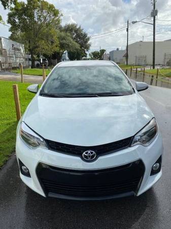 2016 Toyota Corolla S - cars & trucks - by dealer - vehicle... for sale in Pompano Beach, FL – photo 17