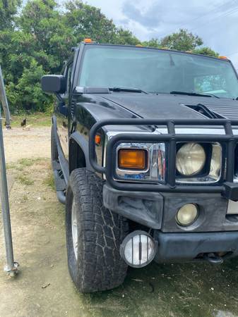 Hummer H2 60K miles - cars & trucks - by owner for sale in Other, Other – photo 2
