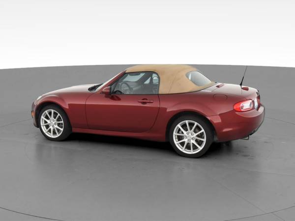 2010 MAZDA MX5 Miata Sport Convertible 2D Convertible Red - FINANCE... for sale in Lewisville, TX – photo 6