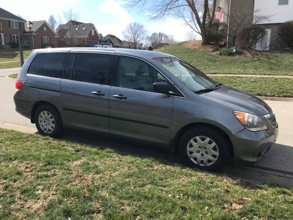 2009 Honda Odyssey - cars & trucks - by owner - vehicle automotive... for sale in Prospect, KY – photo 3