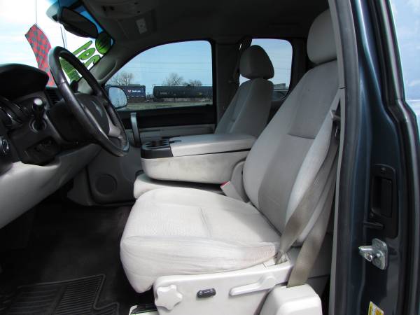 2009 Chevrolet Silverado 1500 LT Ext Cab 4WD - Z71! for sale in Billings, MT – photo 12