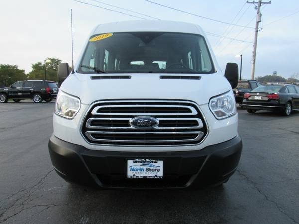 2019 Ford Transit Passenger T-350 XLT for sale in Grayslake, IL – photo 10