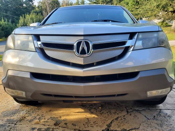 Acura MDX 2007 Sport Utility 4D - cars & trucks - by owner - vehicle... for sale in Lawrenceville, GA – photo 7