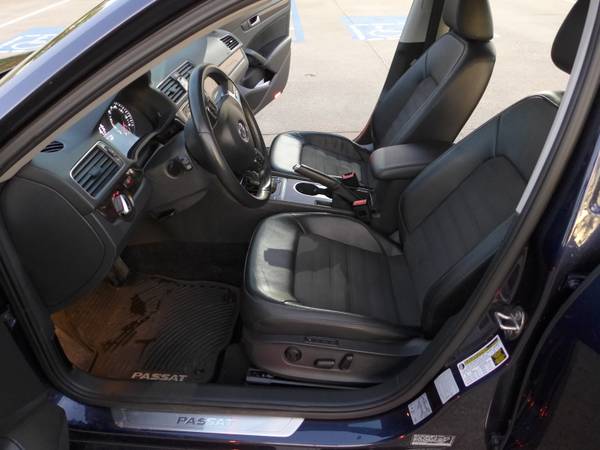 2015 VW Passat SEL Premium, 16k miles Diesel TDI 42mpg, Navi, Warranty for sale in Sacramento , CA – photo 13