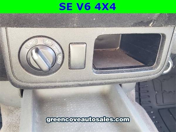2009 Nissan Frontier SE The Best Vehicles at The Best Price!!! -... for sale in Green Cove Springs, FL – photo 16