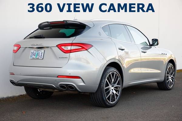 2017 Maserati Levante S SUV AWD All Wheel Drive Certified - cars & for sale in Wilsonville, OR – photo 6