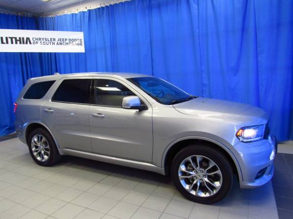 2019 Dodge Durango GT Plus AWD - cars & trucks - by dealer - vehicle... for sale in Anchorage, AK – photo 3