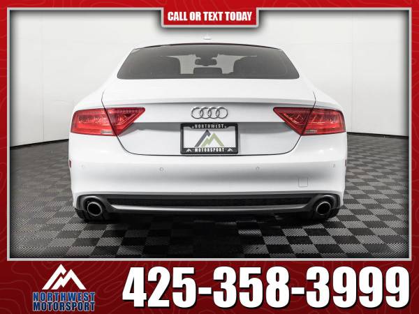 2015 Audi A7 Quattro AWD - - by dealer - vehicle for sale in Lynnwood, WA – photo 6
