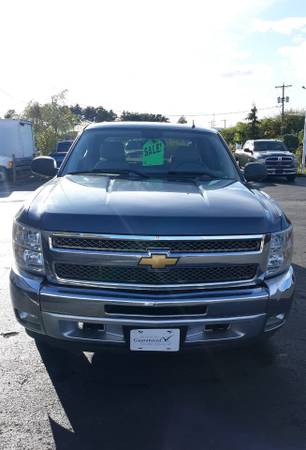 2012 Chevy Silverado 1500 LT - (Streeters-Open 7 Days A Week!!) -... for sale in queensbury, NY – photo 4