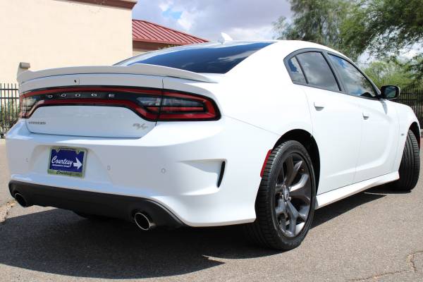 2019 Dodge Charger R/T W/FOG LIGHTS Stock #:S0154 CLEAN CARFAX for sale in Mesa, AZ – photo 10